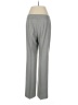 Nine West Houndstooth Gray Dress Pants Size 8 - photo 2