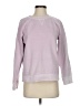 J.Crew 100% Cotton Purple Pink Sweatshirt Size XS - photo 1