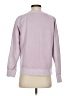 J.Crew 100% Cotton Purple Pink Sweatshirt Size XS - photo 2