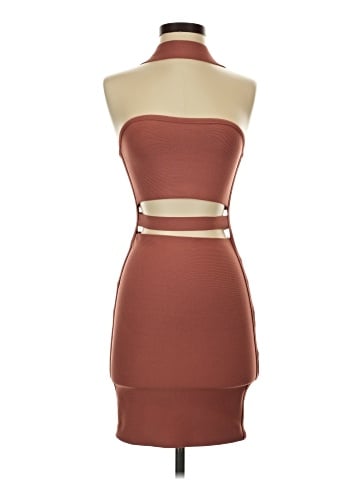 Akira Chicago Black Label Cocktail Dress (view 1)