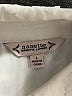 NANETTE Nanette Lepore 100% Polyester Ivory Long Sleeve Blouse Size L - photo 6