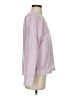 J.Crew 100% Cotton Purple Pink Sweatshirt Size XS - photo 4