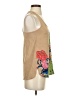 Tibi Tan Tank Top Size 0 - photo 4