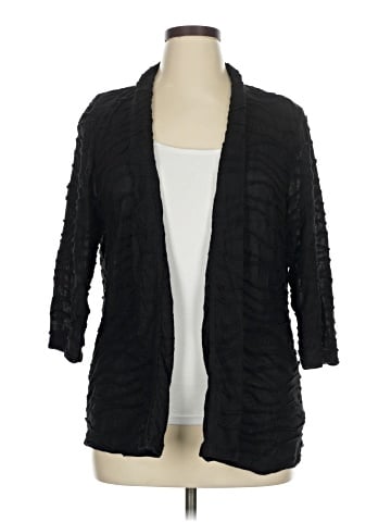 JM Collection Cardigan (view 1)