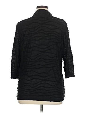 JM Collection Cardigan (view 2)