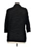 JM Collection Black Cardigan Size XL - photo 2