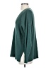 Dreamers By Debut Teal Pullover Sweater Size S - photo 5