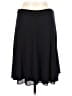 Max Mara Solid Black Casual Skirt Size EU (IT) 44 / US 8 - photo 2
