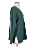 Dreamers By Debut Teal Pullover Sweater Size S - photo 4