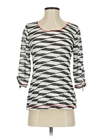 Sno Skins 3/4 Sleeve Top (view 1)