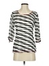 Sno Skins Gray 3/4 Sleeve Top Size XS (estimated) - photo 1