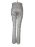 Flog Metallic Silver Casual Pants Size 26 waist - photo 2