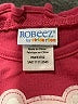 Robeez Pink Long Sleeve Onesie 3-6 MO / 6 MO - photo 3