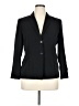 Norton McNaughton 100% Polyester Black Blazer Size 14 (petite) - photo 1