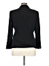 Norton McNaughton 100% Polyester Black Blazer Size 14 (petite) - photo 2