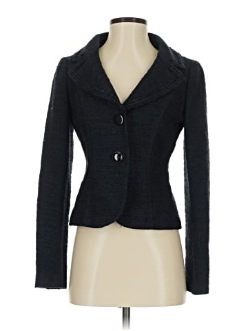 Ann Taylor Blazer (view 1)