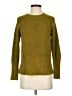 Universal Thread Solid Green Pullover Sweater Size S - photo 1