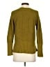 Universal Thread Solid Green Pullover Sweater Size S - photo 2