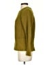Universal Thread Solid Green Pullover Sweater Size S - photo 5