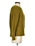 Universal Thread Solid Green Pullover Sweater Size S - photo 4