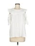 BCBGeneration White Sleeveless Blouse Size M (estimated) - photo 1