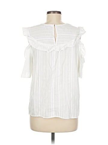 BCBGeneration Sleeveless Blouse (view 2)