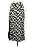 Future Collective Chevron-herringbone Black Formal Skirt Size XS - photo 2