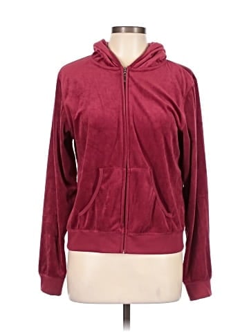 Beta House Zip Up Hoodie (view 1)