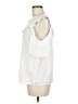 BCBGeneration White Sleeveless Blouse Size M (estimated) - photo 5
