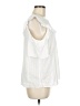 BCBGeneration White Sleeveless Blouse Size M (estimated) - photo 4