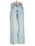 IRO 100% Cotton Blue Jeans Size 24 - photo 1