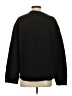 Trafaluc by Zara Solid Black Sweatshirt Size S - photo 2