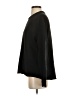 Trafaluc by Zara Solid Black Sweatshirt Size S - photo 5