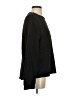 Trafaluc by Zara Solid Black Sweatshirt Size S - photo 4