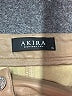 Akira Tan Khakis Size XL - photo 4