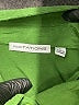 Notations Green 3/4 Sleeve Button-Down Shirt Size L - photo 7