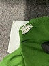 Notations Green 3/4 Sleeve Button-Down Shirt Size L - photo 8