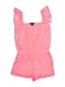 Limited Too 100% Polyester Pink Dress Size 10 - photo 1