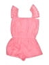 Limited Too 100% Polyester Pink Dress Size 10 - photo 2