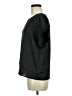 Unbranded Black Short Sleeve Blouse Size M - photo 5