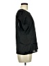 Unbranded Black Short Sleeve Blouse Size M - photo 4