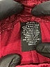 Allura 100% Polyester Burgundy Casual Pants 18-24 MO / 24 MO - photo 3