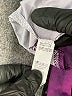 Unbranded Color Block Purple Long Sleeve Blouse Size 3XL - photo 8