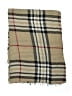 Unbranded Plaid Brown Tan Scarf One size - photo 2