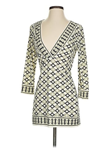M.S.S.P. 3/4 Sleeve Blouse (view 1)