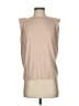 Gianni Bini Tan Sleeveless Top Size XS - photo 1