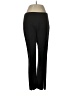 Milly Solid Black Active Pants Size 6 - photo 1