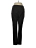 Milly Solid Black Active Pants Size 6 - photo 2
