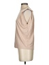 Gianni Bini Tan Sleeveless Top Size XS - photo 5