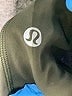 Lululemon Athletica Black Green Active Pants Size 2 - photo 4